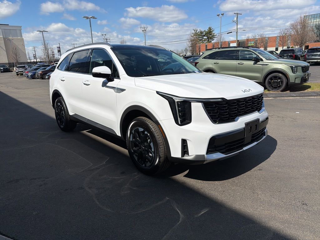 New 2026 Kia Sorento S image 4