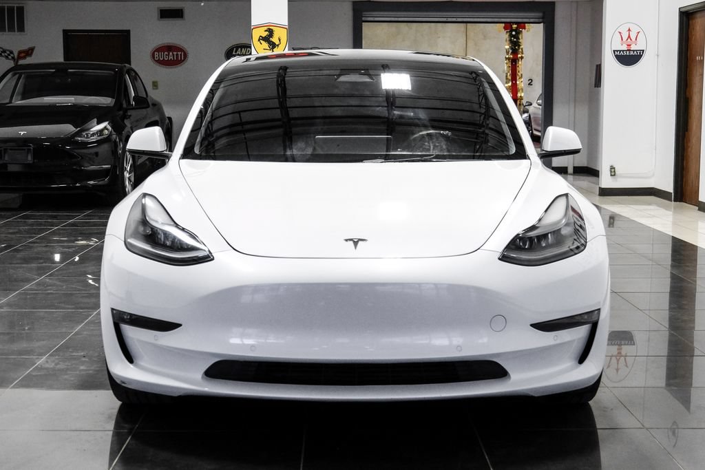 Used 2022 Tesla Model 3 Long Range AWD/4WD image 5