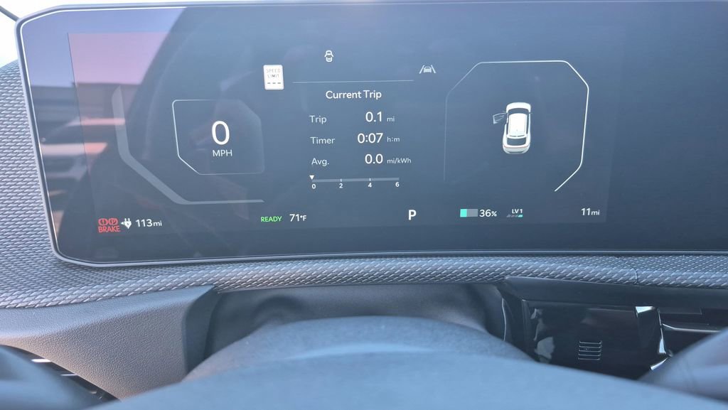 New 2025 Kia EV6 Light w/ Light LR Technology Package image 19