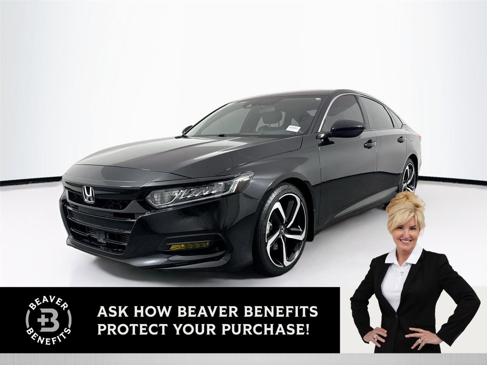 Used 2018 Honda Accord Sport