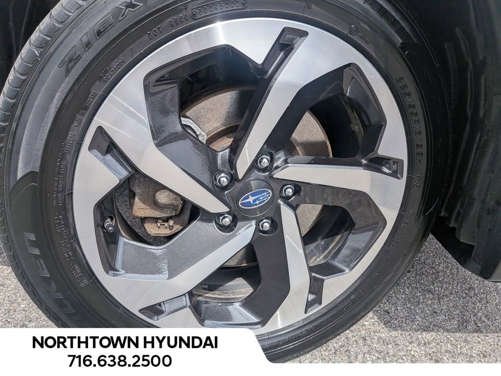 Used 2023 Subaru Forester Touring image 51