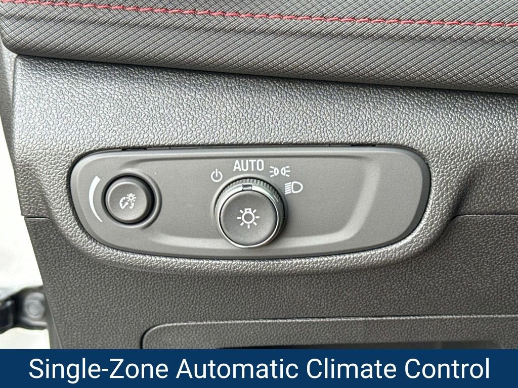 New 2026 Chevrolet TrailBlazer RS w/ Convenience Package image 11