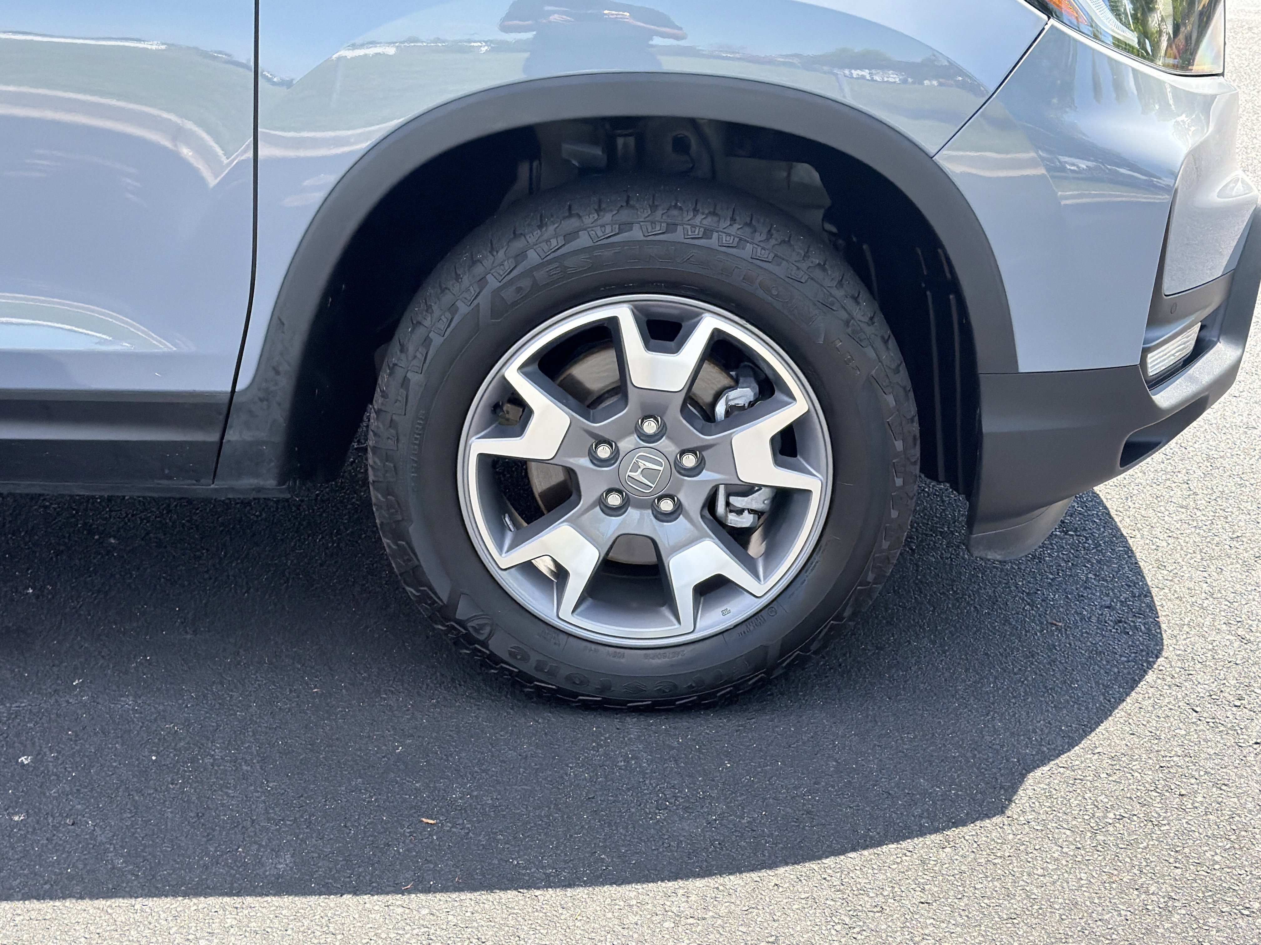 Used 2022 Honda Passport TrailSport image 33