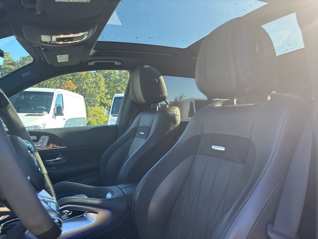 Used 2021 Mercedes-Benz GLE 63 AMG S image 46