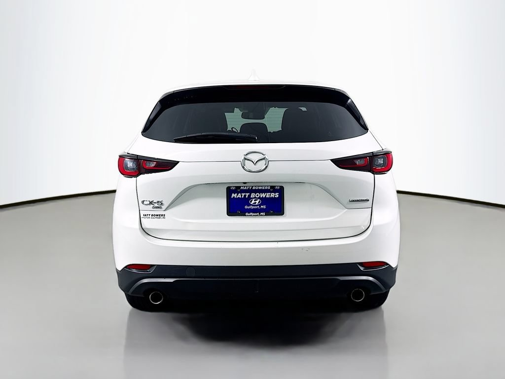 Used 2023 MAZDA CX-5 AWD 2.5 S image 6