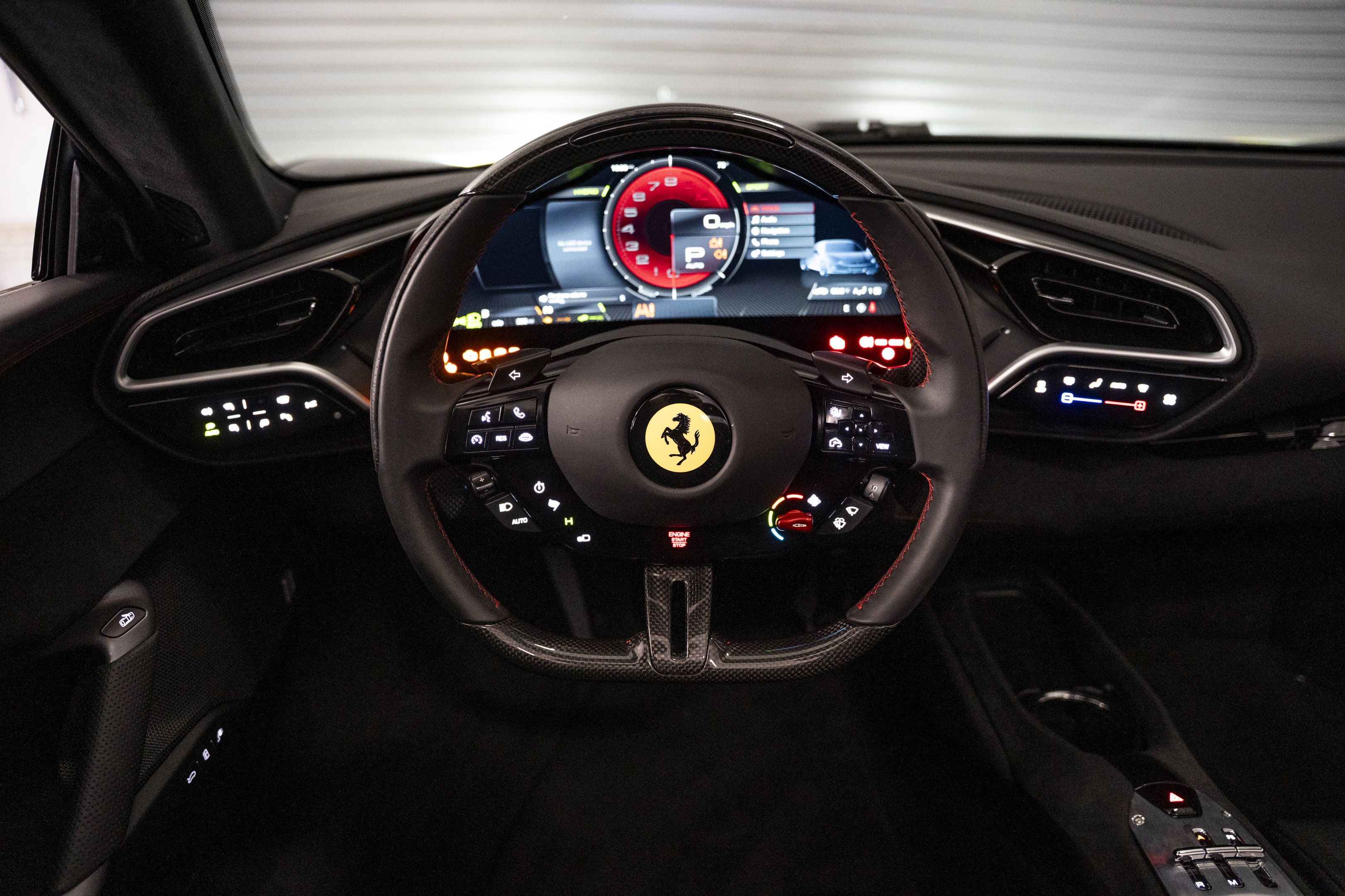 Certified 2026 Ferrari 296 GTS RWD image 35