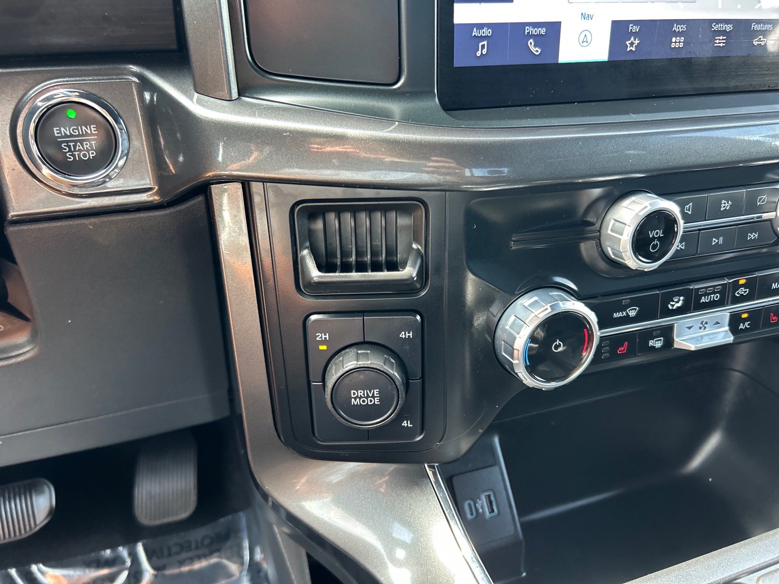Certified 2023 Ford F150 XLT w/ Equipment Group 302A High AWD/4WD image 25