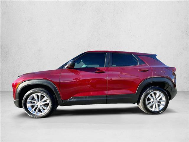 Certified 2025 Chevrolet TrailBlazer LS image 6