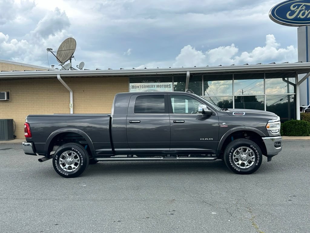 Used 2022 RAM 2500 Laramie AWD/4WD image 12