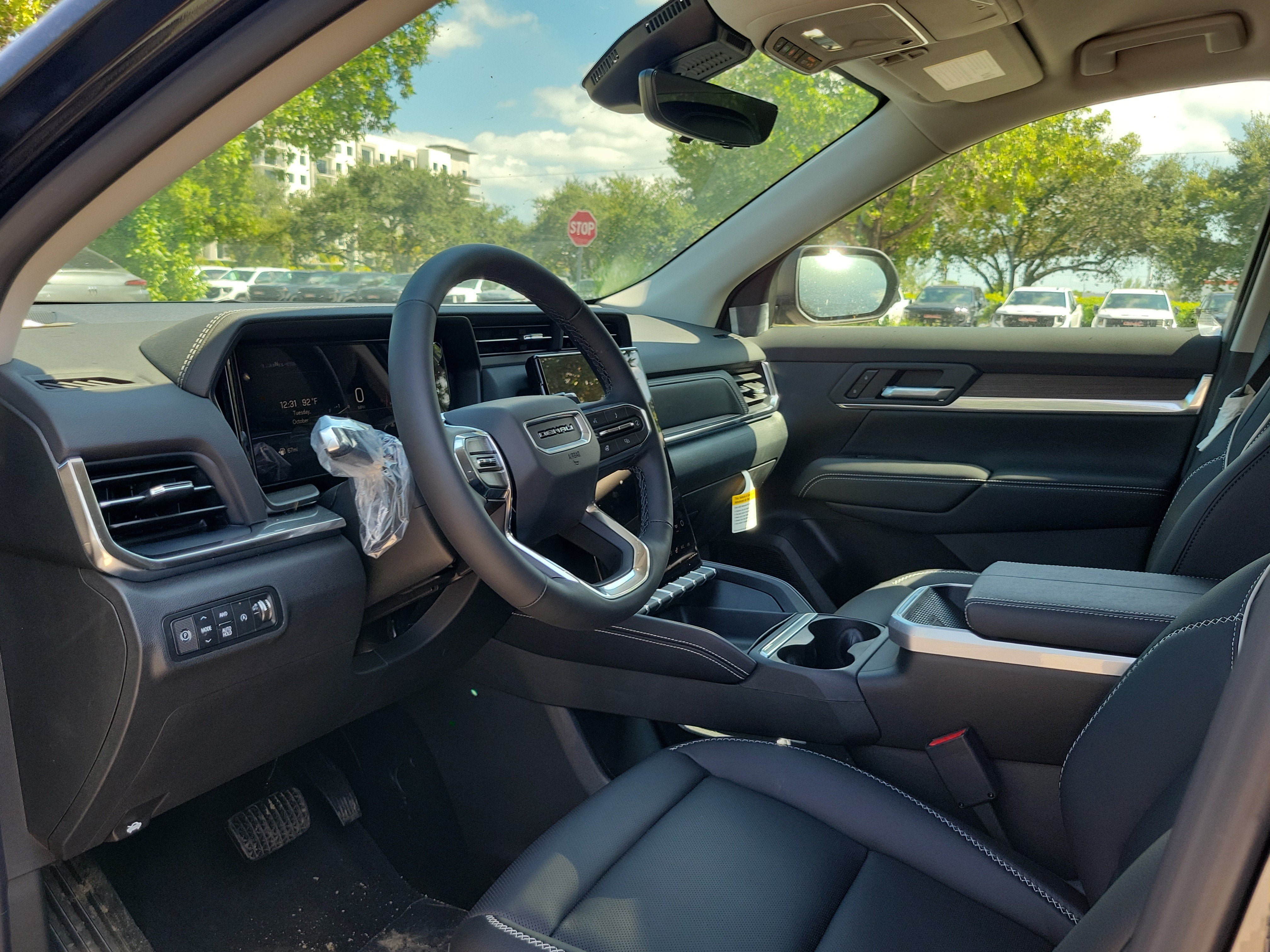 New 2027 GMC Terrain Denali AWD/4WD image 8