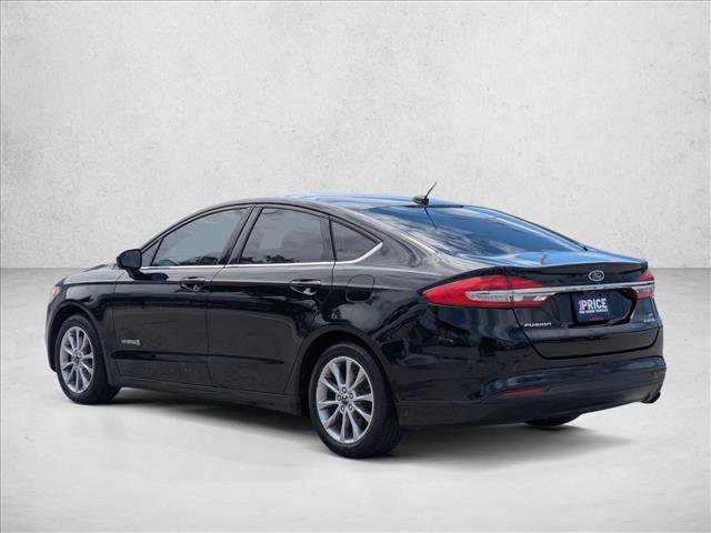 Used 2017 Ford Fusion SE image 8