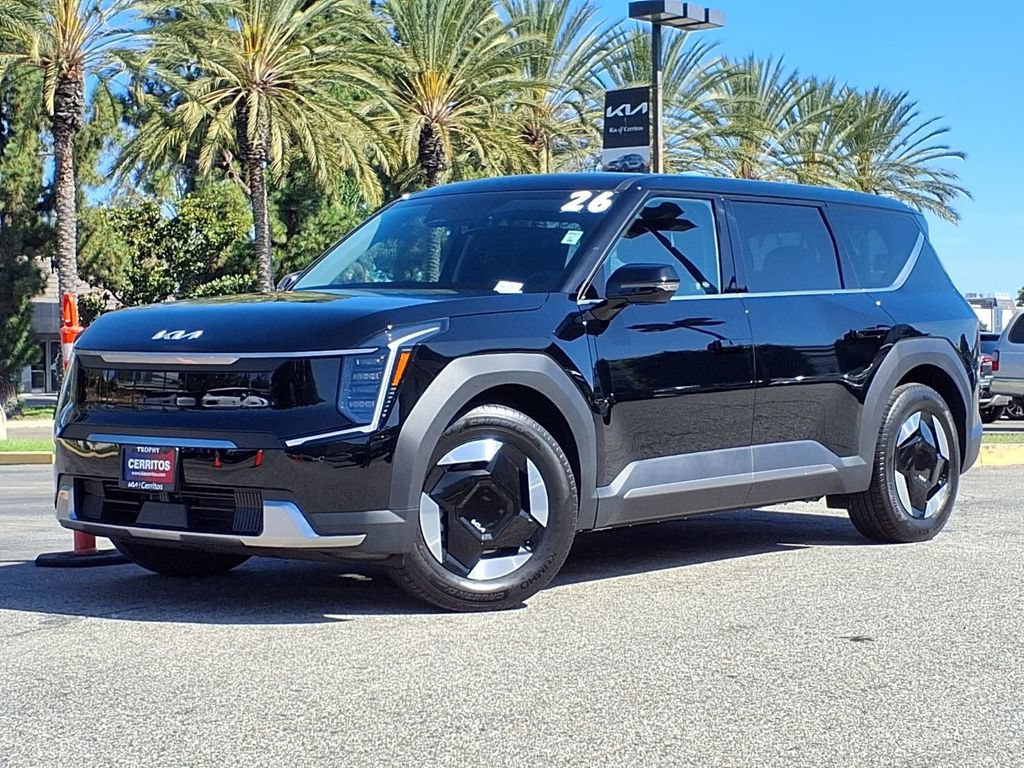 Used 2026 Kia EV9 Light