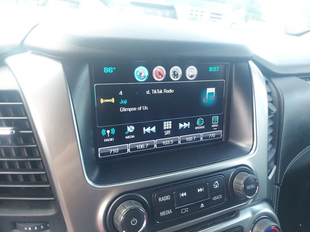 Certified 2016 Chevrolet Tahoe LS AWD/4WD image 17