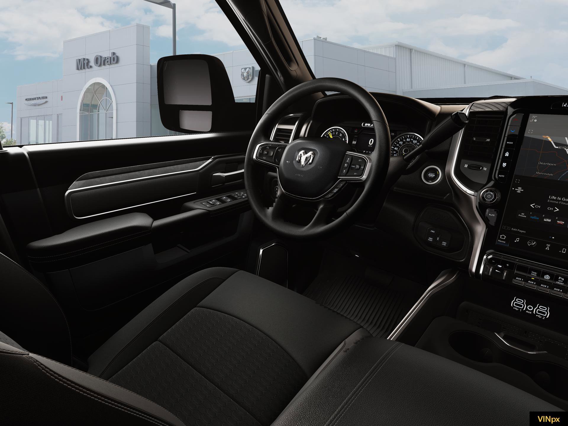 New 2026 RAM 3500 Big Horn image 22