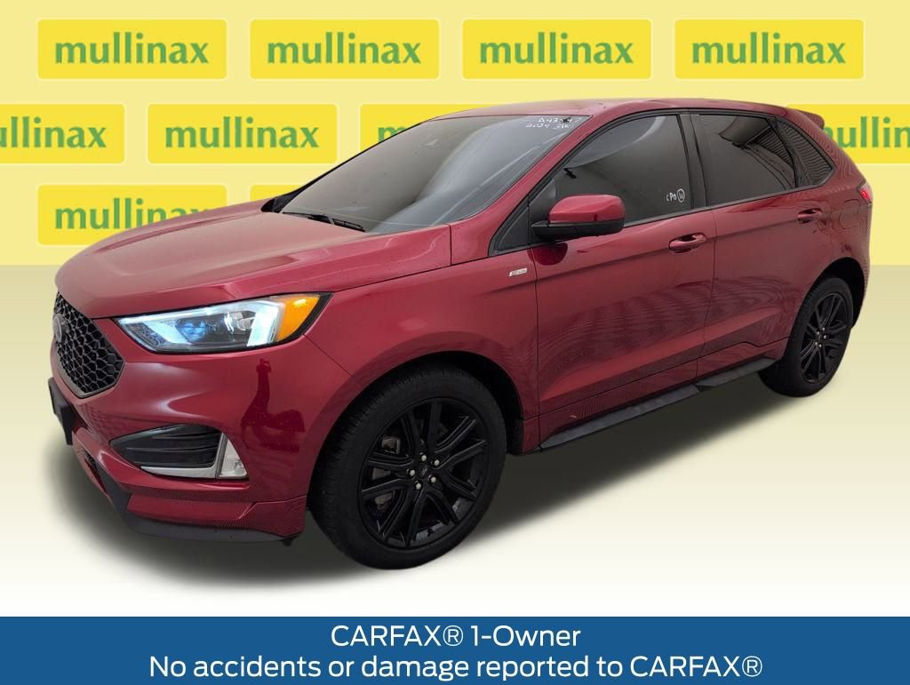 Used 2024 Ford Edge ST-Line image 15
