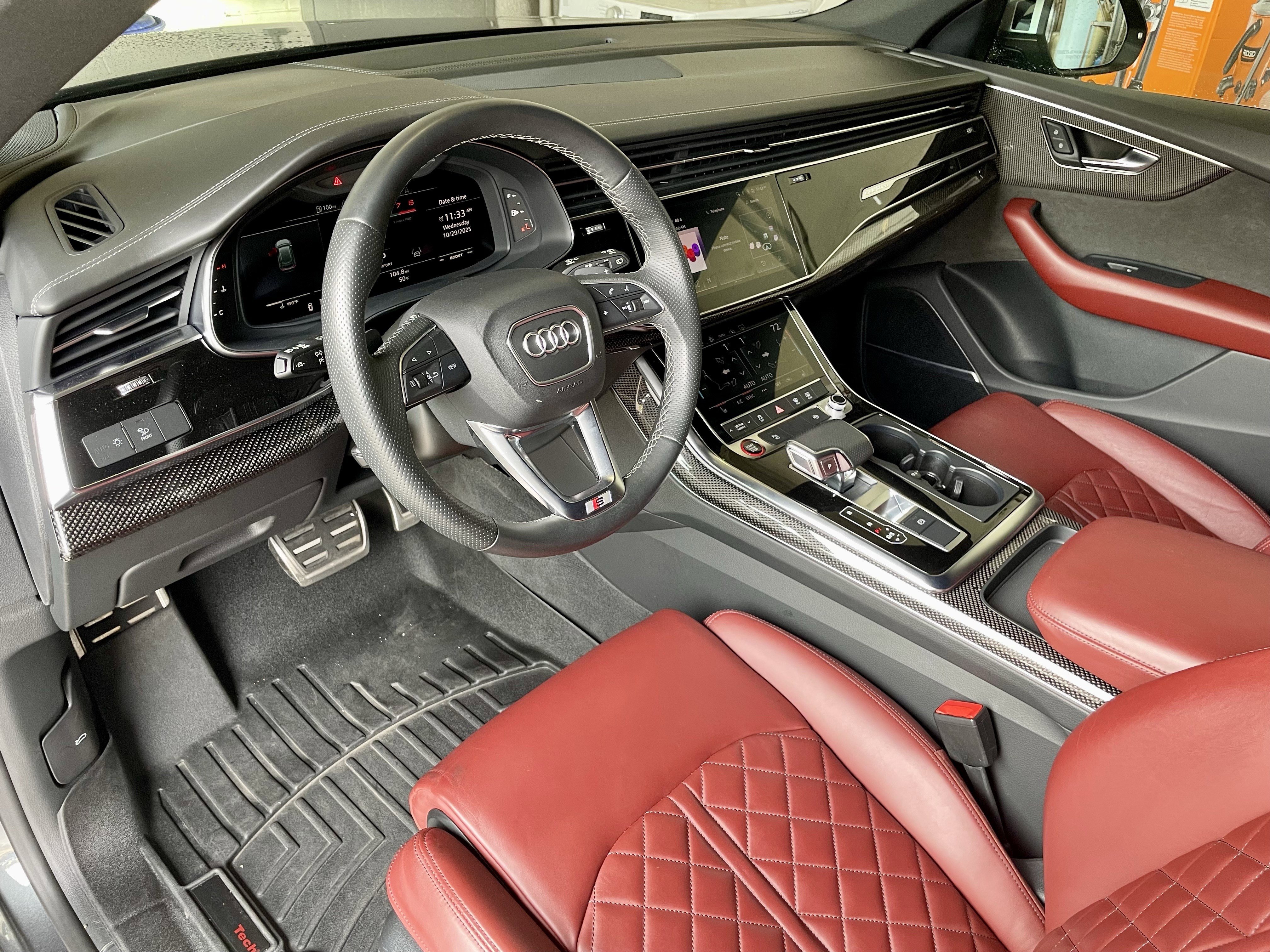 Used 2022 Audi SQ8 Premium Plus image 13