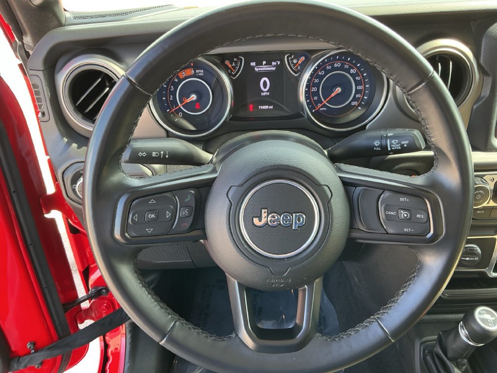 Used 2022 Jeep Gladiator Sport AWD/4WD image 15