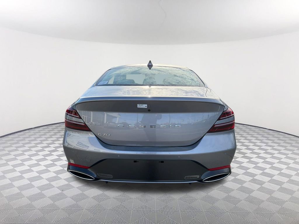 New 2026 Genesis G70 2.5T Prestige image 6