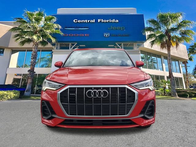 Used 2025 Audi Q3 2.0T Premium AWD/4WD image 3