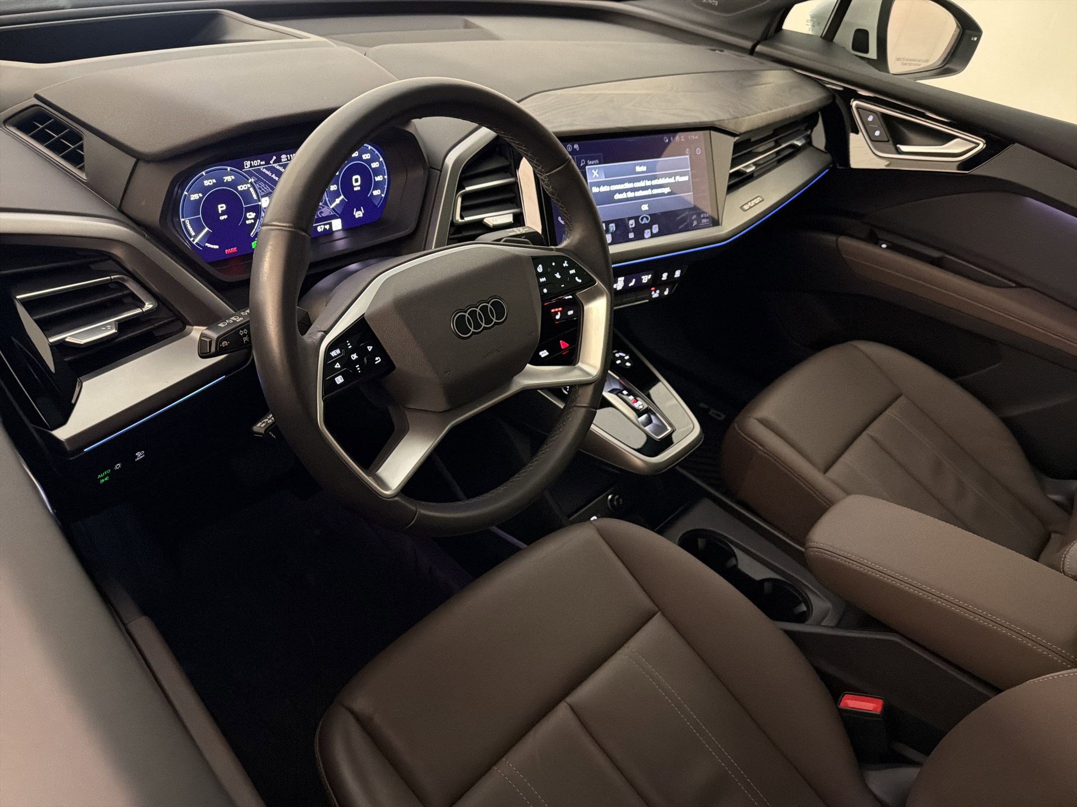 Certified 2023 Audi Q4 e-tron Prestige image 4