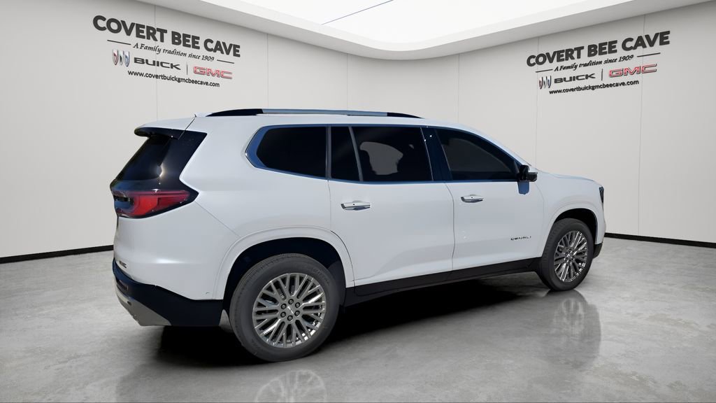 New 2026 GMC Acadia Denali w/ Super Cruise Package image 10