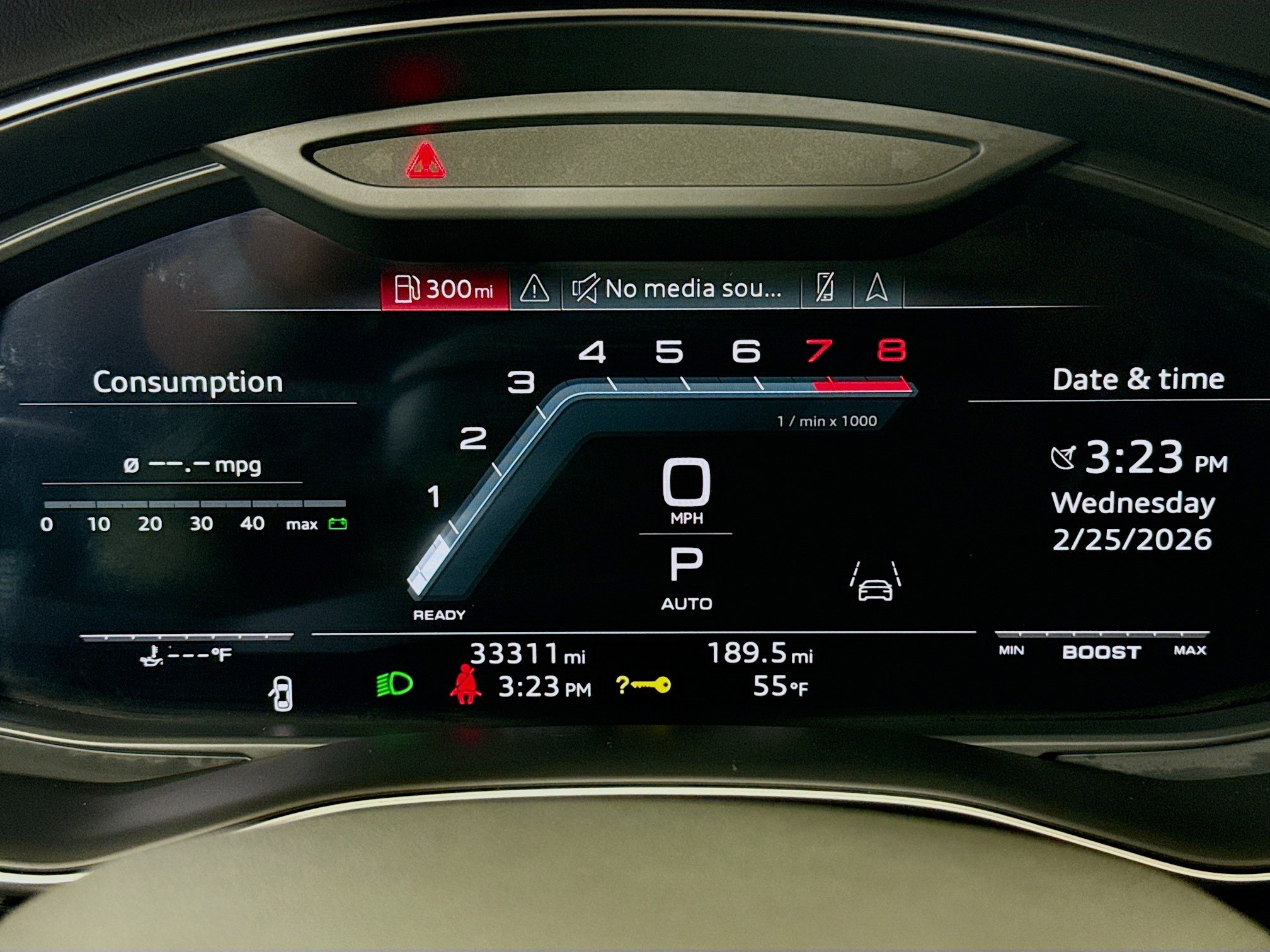 Used 2021 Audi SQ7 Premium Plus image 13