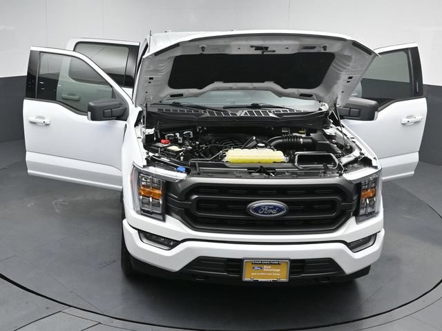 Certified 2023 Ford F150 XLT w/ Equipment Group 302A High AWD/4WD image 54