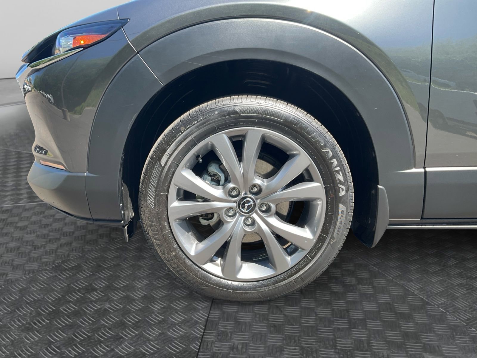 Used 2025 MAZDA CX-30 AWD 2.5 S w/ Preferred Package image 14