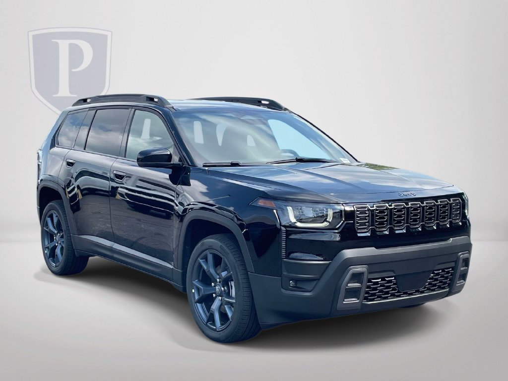 New 2026 Jeep Cherokee Limited AWD/4WD image 2