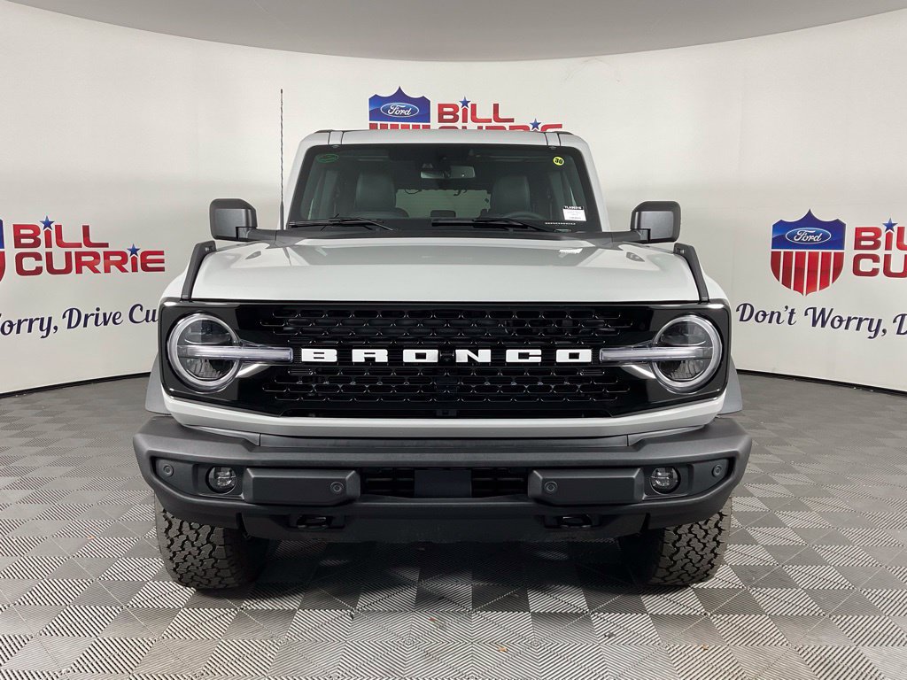 New 2026 Ford Bronco Outer Banks AWD/4WD image 8