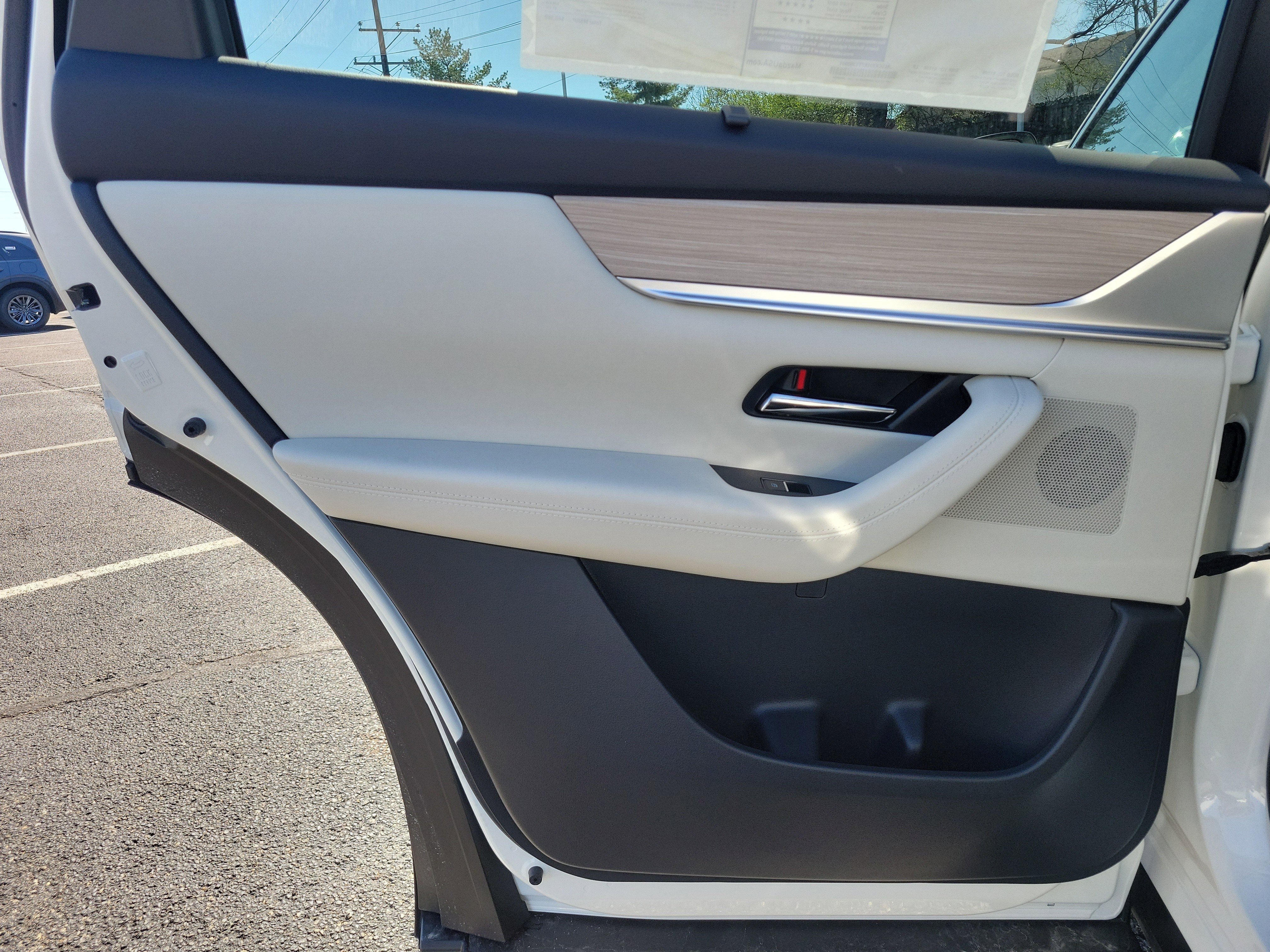 New 2026 MAZDA CX-90 Plug-In Hybrid w/ Premium Plus image 19