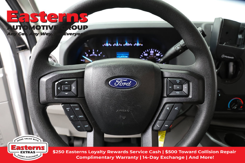 Used 2023 Ford E-350 and Econoline 350 Super Duty w/ Power Windows & Locks Group RWD image 11