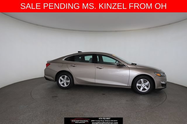 Used 2022 Chevrolet Malibu LS w/ Driver Confidence Package II FWD image 23