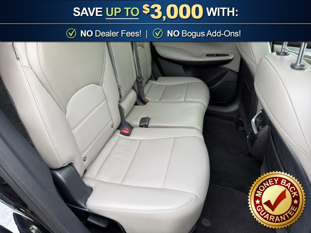 Used 2024 INFINITI QX50 Luxe image 23