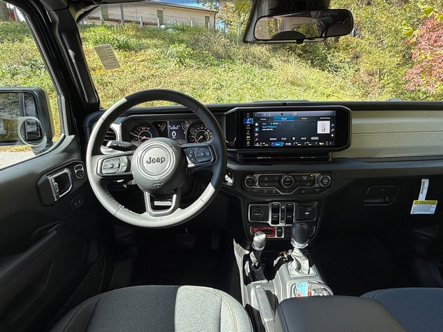 New 2026 Jeep Wrangler Unlimited Sport image 11