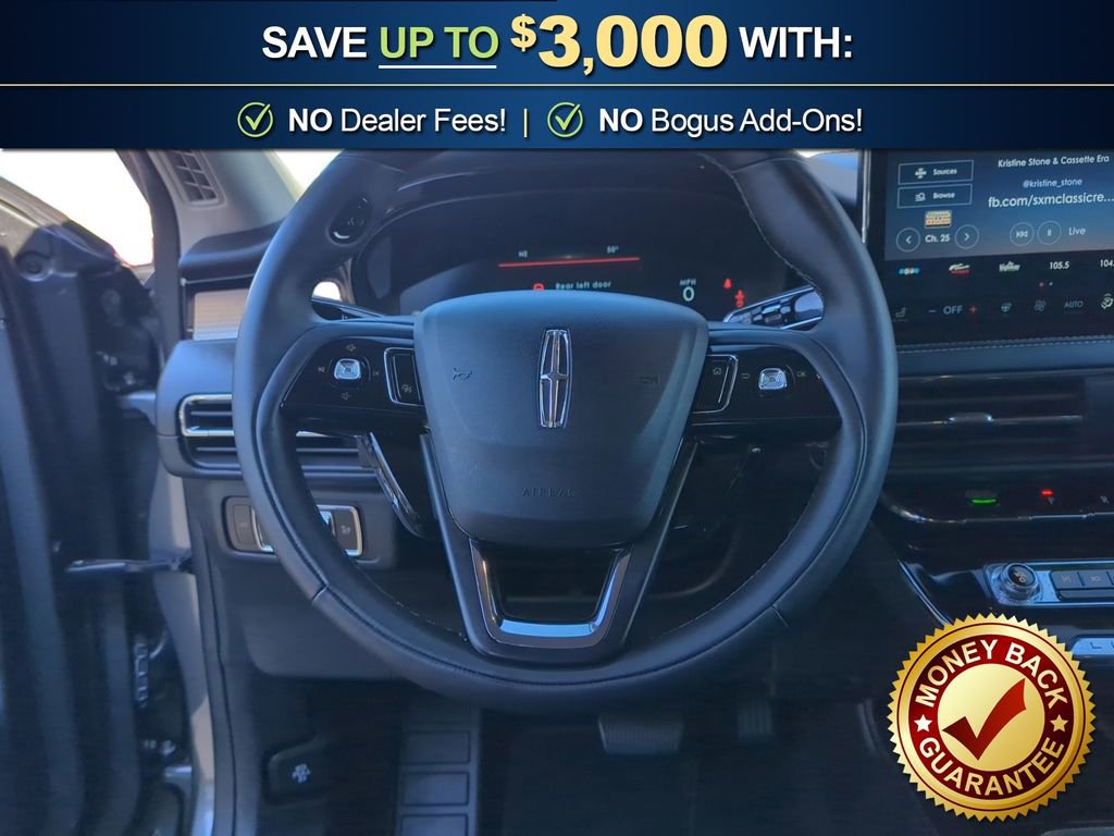 Certified 2023 Lincoln Corsair FWD w/ Equipment Group 101A image 18