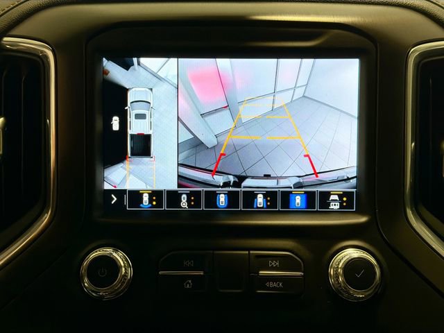 Certified 2022 GMC Sierra 1500 AT4 w/ AT4 Premium Package image 14