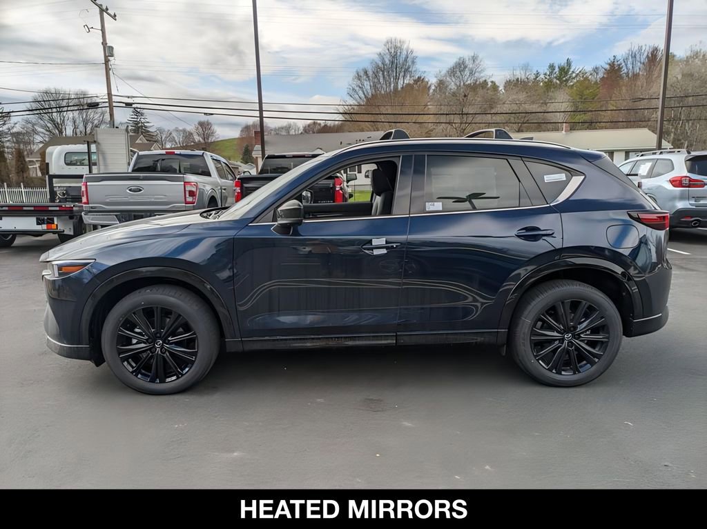 New 2025 MAZDA CX-5 2.5 Turbo image 3