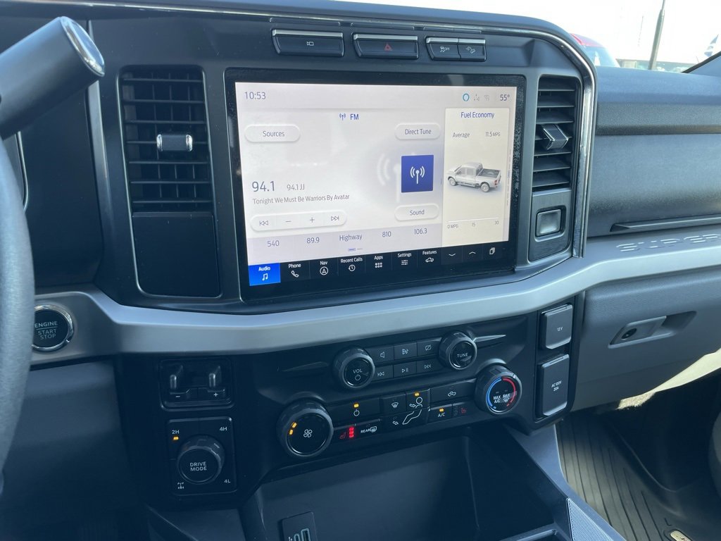 Used 2024 Ford F250 XLT w/ Black Appearance Package image 10