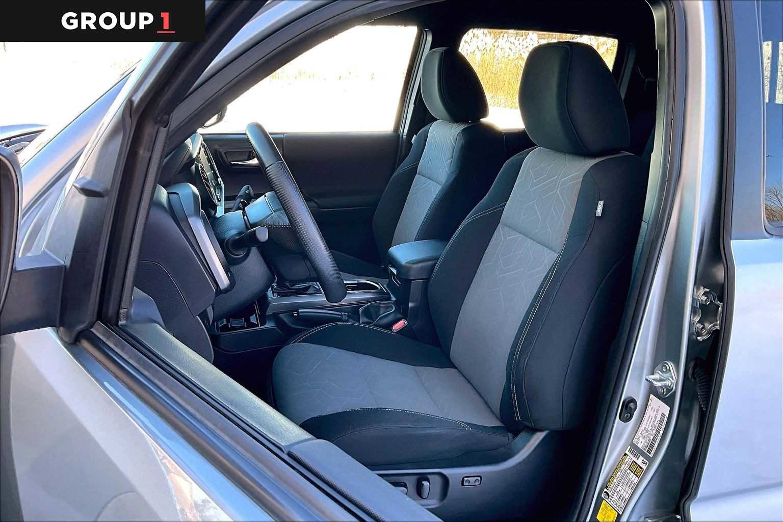 Certified 2023 Toyota Tacoma TRD Sport w/ Advanced Technology Package image 9