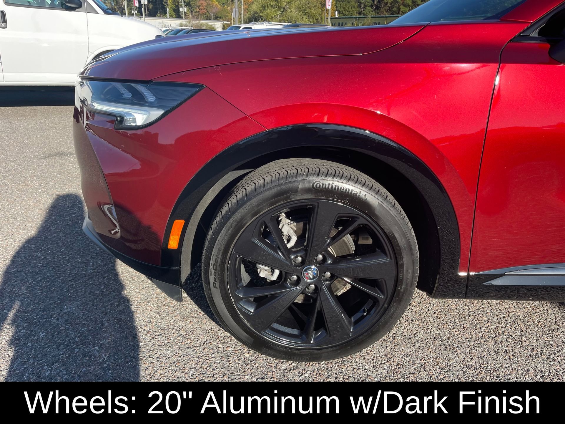 Used 2023 Buick Envision Essence w/ Sport Touring Package image 14