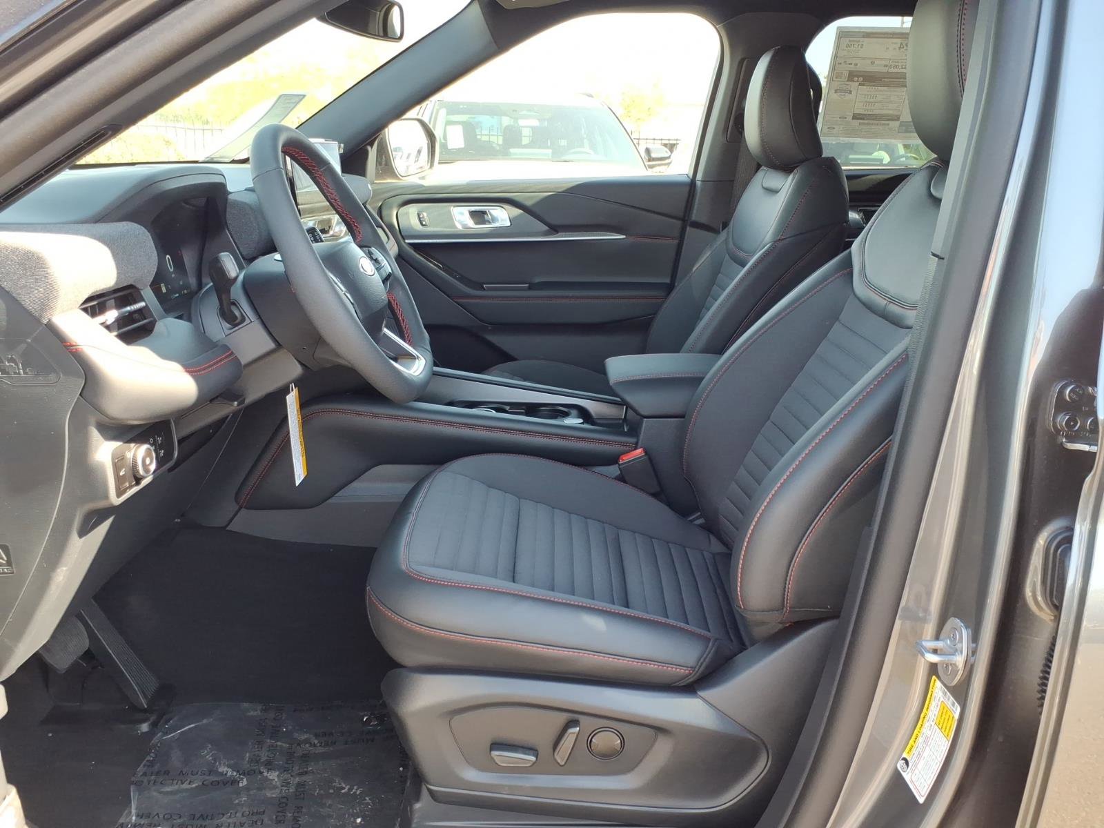 New 2026 Ford Explorer ST-Line RWD image 6