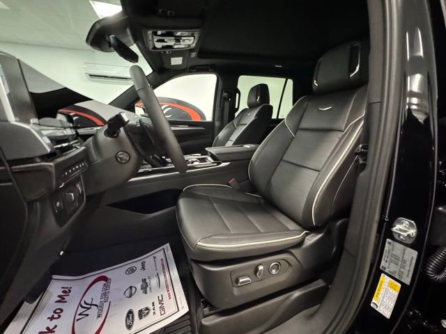 Used 2026 Cadillac Escalade Sport w/ Touring Package image 16