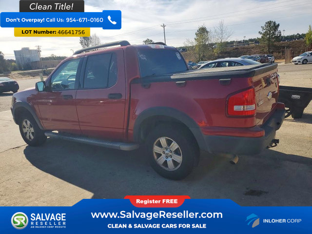 Used 2007 Ford Explorer Sport Trac XLT image 3