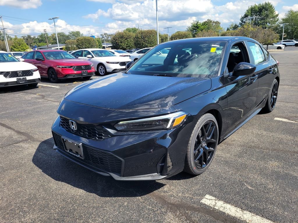 New 2026 Honda Civic Sport image 9