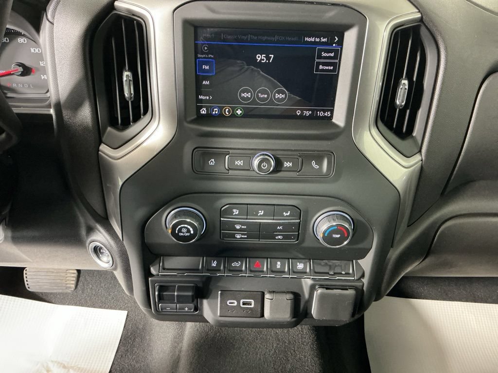Used 2024 Chevrolet Silverado 2500 Custom w/ Custom Convenience Package AWD/4WD image 23