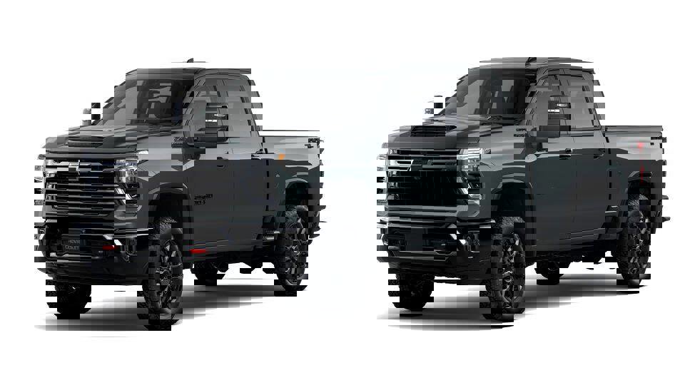 New 2026 Chevrolet Silverado 2500 LT image 50