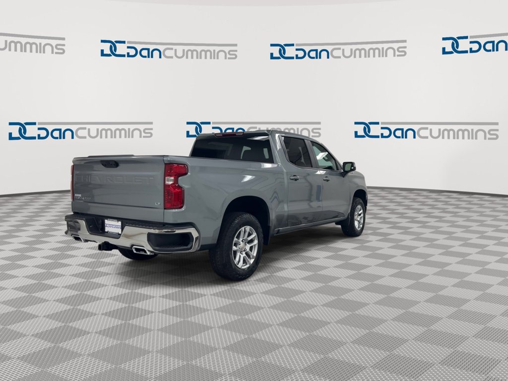 New 2026 Chevrolet Silverado 1500 LT w/ Z71 Off-Road Package AWD/4WD image 8