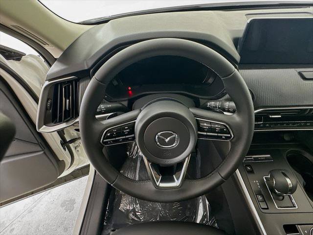 New 2026 MAZDA CX-70 SC AWD/4WD image 9