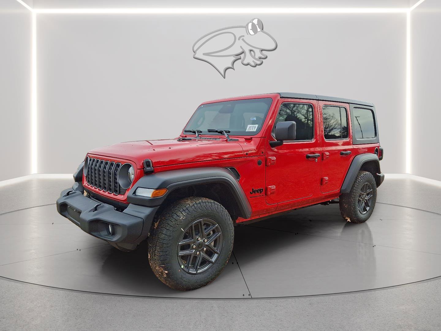 New 2026 Jeep Wrangler Sport S image 1